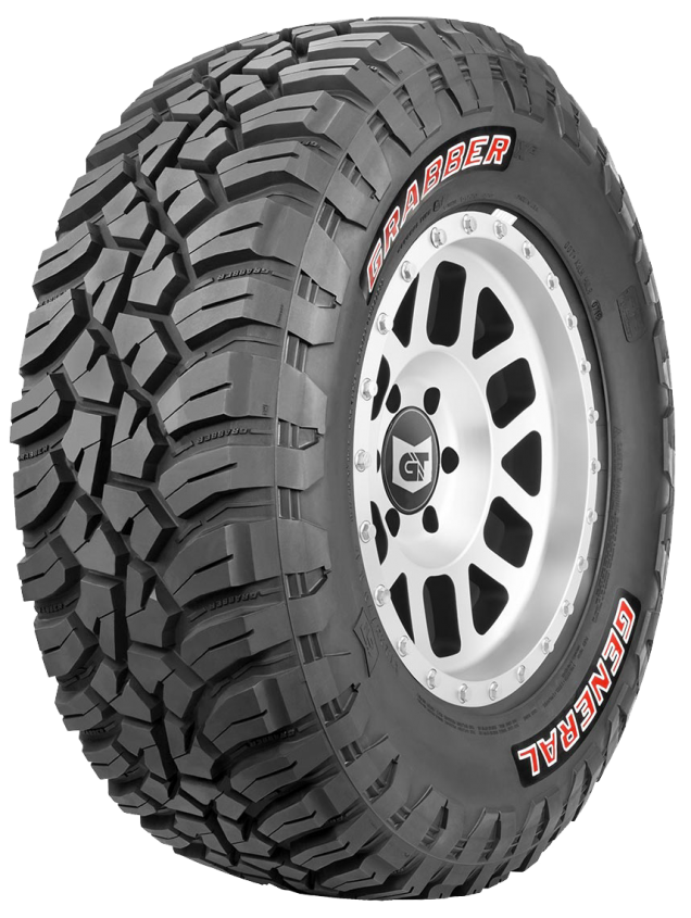 LLANTA 33X12.50R17 114Q GRABBER X3