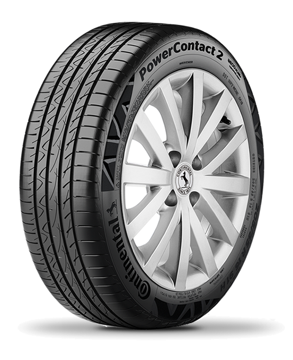 LLANTA 185/60R14 82H POWER CONTACT 2