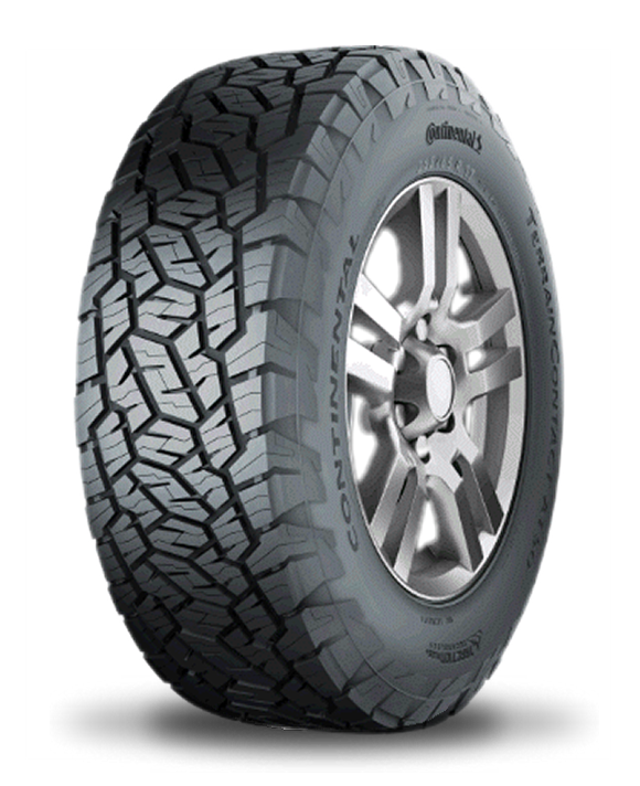 LLANTA LT265/70R17 121/118S TERRAIN CONTACT AT50 10PR