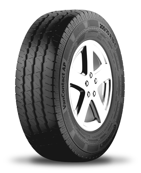 LLANTA 225/70R15C 112/110R VAN CONTACT AP 8PR