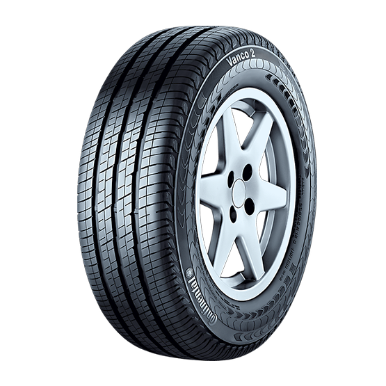 Llanta 205R16C 110/108T TL VANCO 2