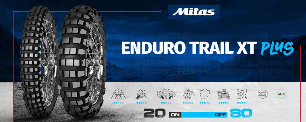 mitas enduro trail XT